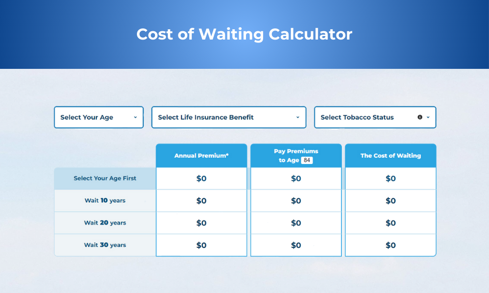 Cost of Waiting Calculator_Thumbnail
